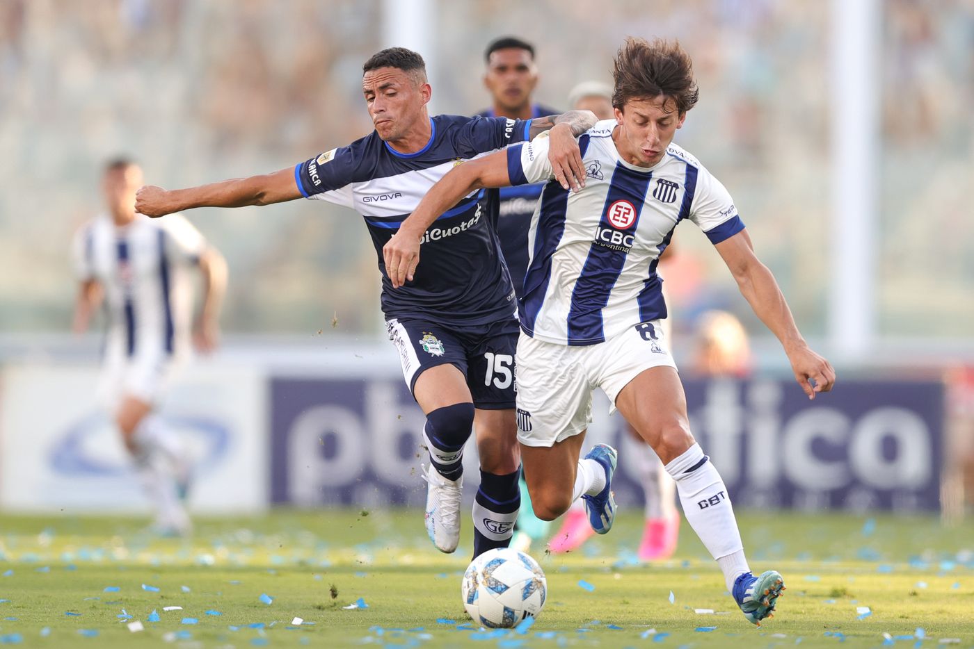 Talleres busca la recuperación contra Huracán: hora, TV y formaciones | Canal Showsport