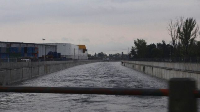 ¿cuanto falta para terminar las obras hidraulicas prometidas despues del 2 de abril?