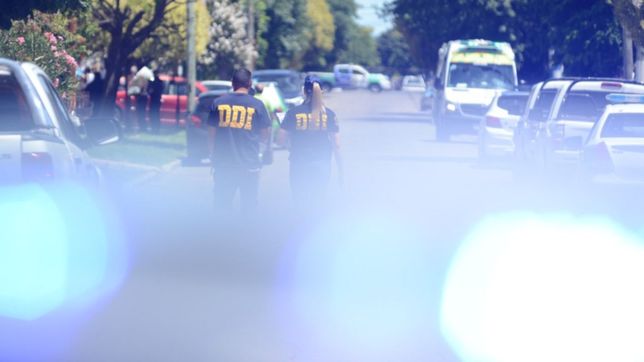 dinero y falopa: ¿que se sabe del millonario robo en una casa de villa elisa?