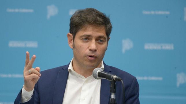 sin una oferta concreta, provincia se reunio con docentes bonaerenses