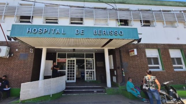 conmocion por la muerte de un bebe de 2 meses en berisso