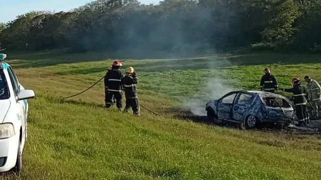 ¿que se sabe del caso de la platense que hallaron calcinada dentro de su auto?