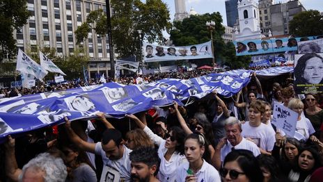Una multitud marchará por el Día de la Memoria y para repudiar la dictadura
