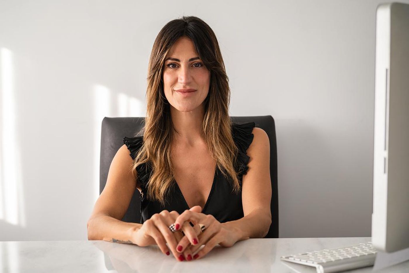 Julieta Pe&ntilde;a lanz&oacute; un nuevo espacio en City Bell que combina moda, libros y bienestar emocional