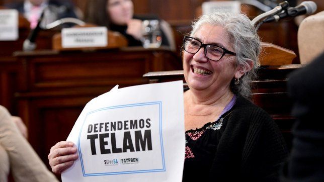 declararon personalidad destacada a la fotografa platense eva cabrera