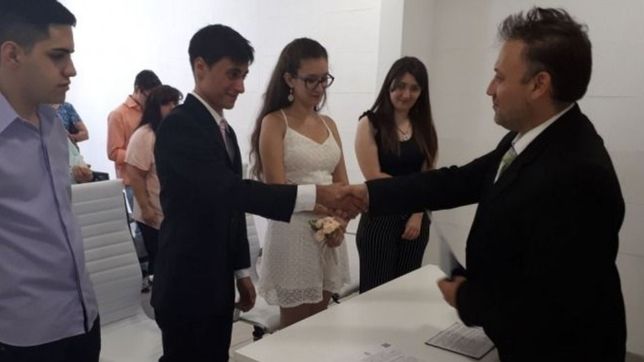 matrimonios, dni y partidas: vuelven todos los tramites al registro de las personas