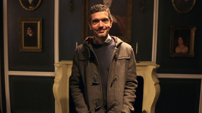 murio el reconocido escritor platense leopoldo brizuela