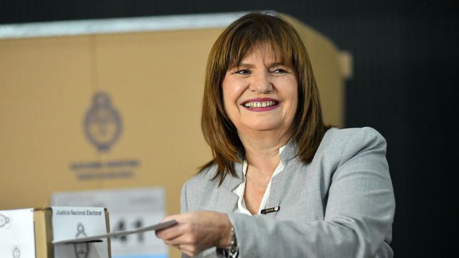 bullrich anuncio que acudira a la justicia electoral para que se respete la voluntad popular