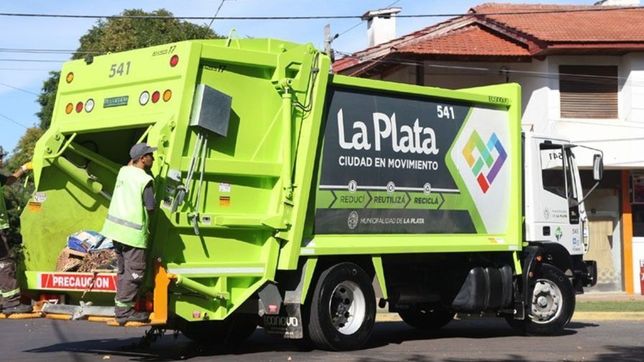 ¿como sera la prestacion de los servicios municipales durante el lunes feriado?