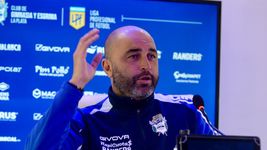 gimnasia tiene que ser uno solo, la advertencia de marcelo mendez antes del debut gimnasia tiene que ser uno solo, la advertencia de marcelo mendez antes del debut