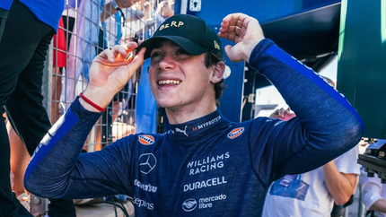 Franco Colapinto podría regresar a Williams gracias a una cláusula secreta