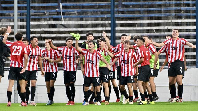 estudiantes vencio a gimnasia y se quedo con un nuevo clasico de reserva