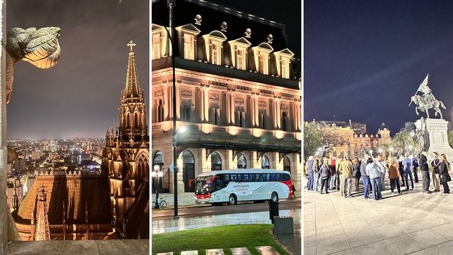 llega punto a punto signature, la primera empresa de micros que ofrece visitas unicas por la plata