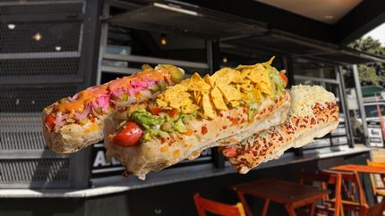 Hot Dog City, el pancho llevado a un nivel superior que se puede saborear en familia en La Plata