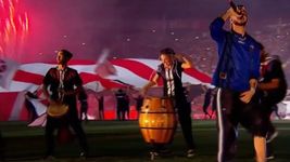 el video del show previo a la final entre estudiantes y defensa y justicia el video del show previo a la final entre estudiantes y defensa y justicia