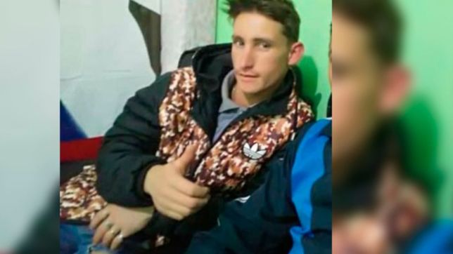 buscan en la plata a un joven de 20 anos que se fue a trabajar el sabado y desparecio