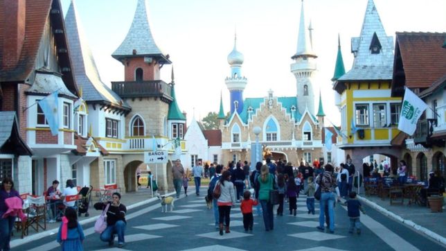 ocupacion hotelera casi completa para el primer fin de semana de vacaciones en la plata