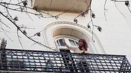 Los motivos de la Justicia para darle la domiciliaria a Cristina Kirchner