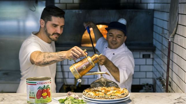 paesano celebra el dia de la pizza con 50% de descuento y rinde homenaje a la vera pizza napoletana