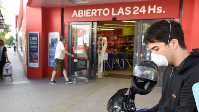 arrancan los descuentos del bapro en supermercados