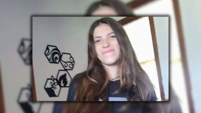 me dijo chau ma y no la vi mas: sigue la busqueda de la alumna del colegio sagrado corazon