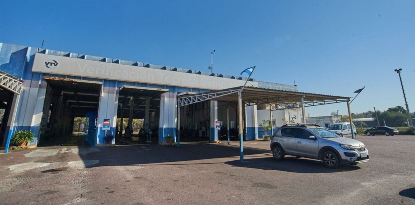 VTV Verificación Técnica Vehicular