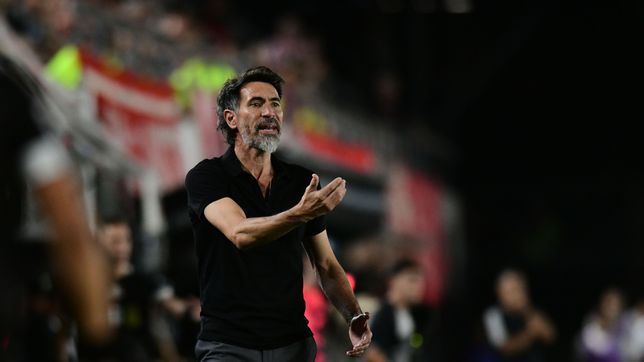 la reflexion de dominguez sobre la venta de futbolistas y los refuerzos