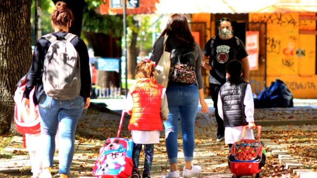 justicia de la plata rechazo dos amparos por suspension de clases presenciales
