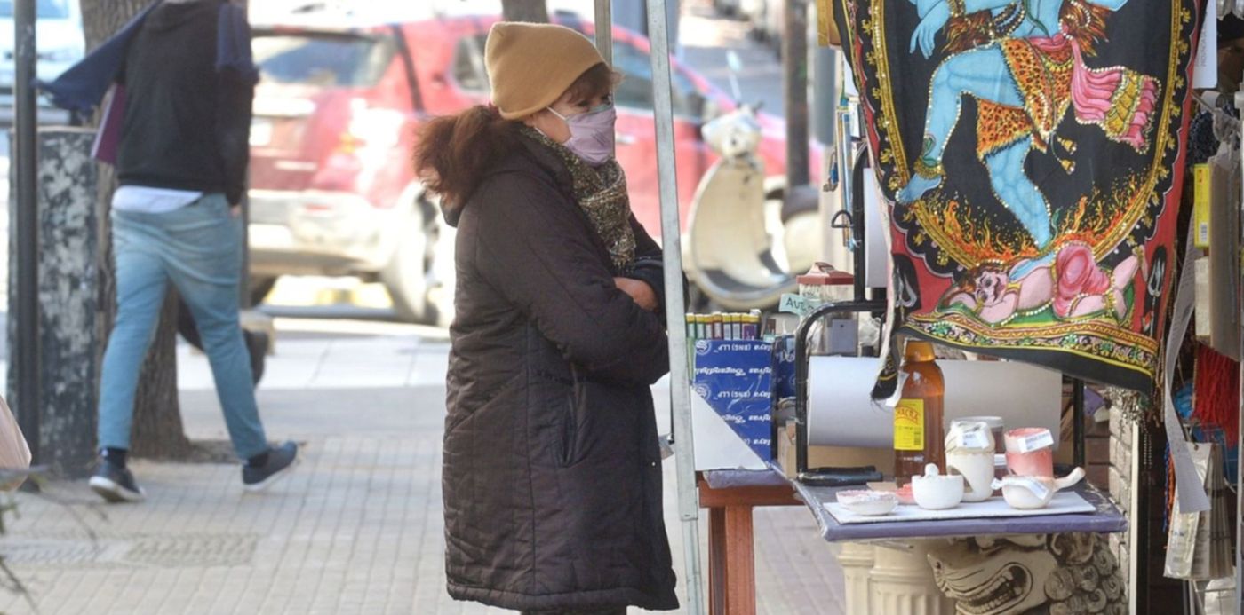 Invierno Frío Ola polar