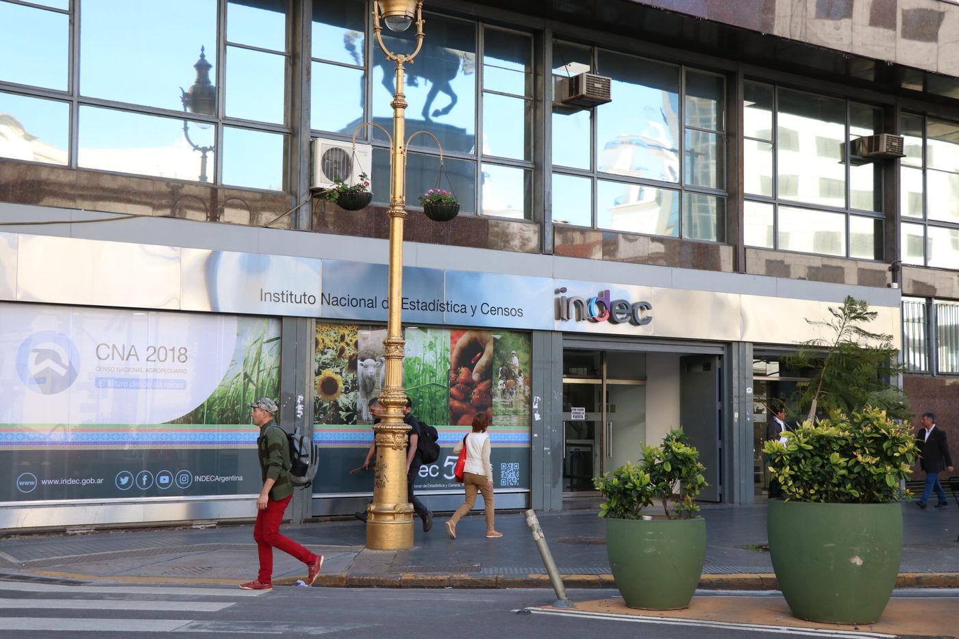 El INDEC difundirá los datos de enero.