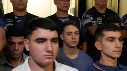 Máximo Thomsen rompió el silencio: Jamás se me hubiese ocurrido matar a alguien