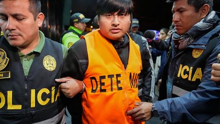 La Justicia definió la prisión preventiva y la extradición de Pequeño J a la Argentina
