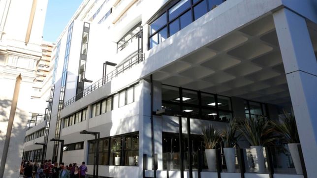 el historico edificio sergio karakachoff de la unlp fue declarado de interes municipal