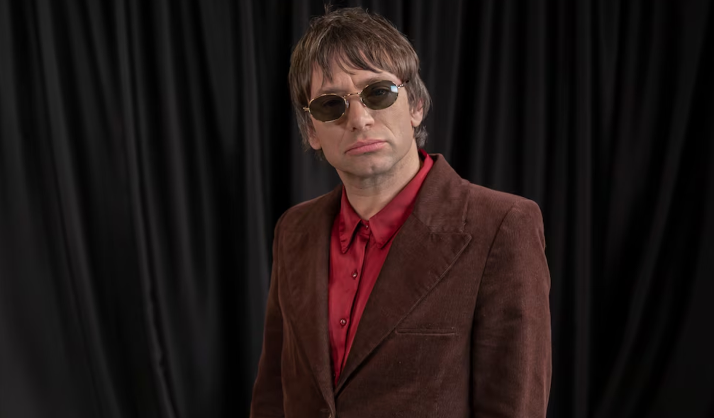 Joaquin Levinton Portada