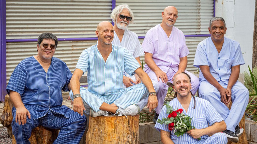 La Bersuit vuelve a La Plata para celebrar los 25 años de Hijos del Culo en el Teatro Ópera