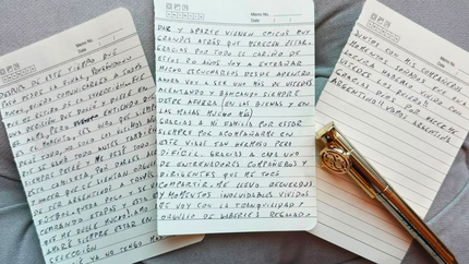 La carta completa con la que Messi anunció su retiro de la Selección