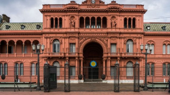 alarma por amenazas de bomba en casa rosada y el ministerio de defensa