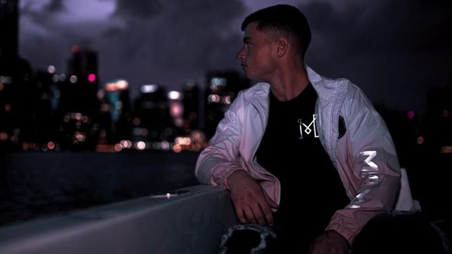 la presentacion millenial de matias pellegrini en el inter de miami