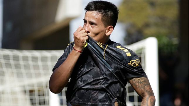 gimnasia inicio consultas por el habilidoso matias palavecino