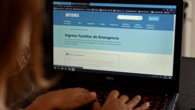 ¿cuando cobraran el bono de 10 mil pesos de la anses quienes eligieron el correo y el banco nacion?