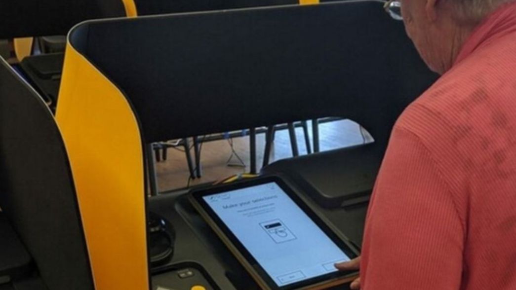 Smartmatic y la revolución de las máquinas de votación en Estados Unidos