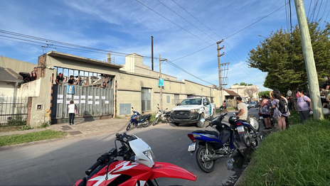 Habló el apoderado Acerías Berisso: La empresa quiere reabrir y dar trabajo de a poco Habló el apoderado Acerías Berisso: La empresa quiere reabrir y dar trabajo de a poco