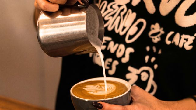 ya se puede disfrutar en la plata de la reconocida cafeteria portena de especialidad cafe cuervo