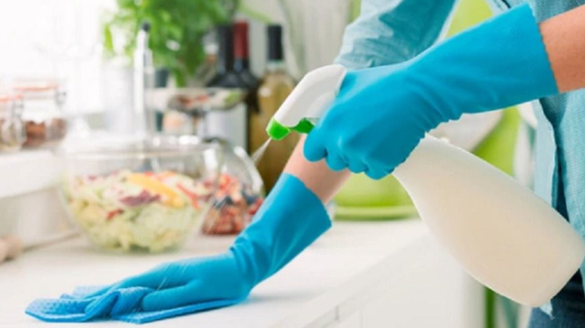 cientificos del conicet difundieron coronatips para desinfectar superficies