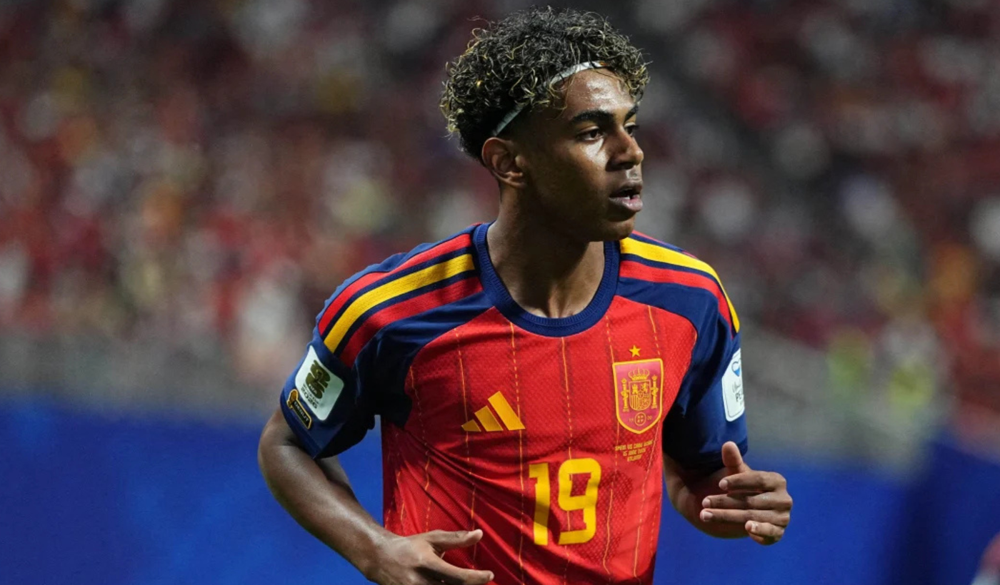 Lamine Yamal busca destronar a Kylian Mbappe y jugar su primera final del mundo