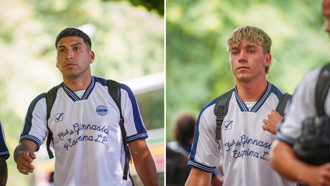 gimnasia ajusta la logistica y define su viaje a tucuman para jugar ante atletico