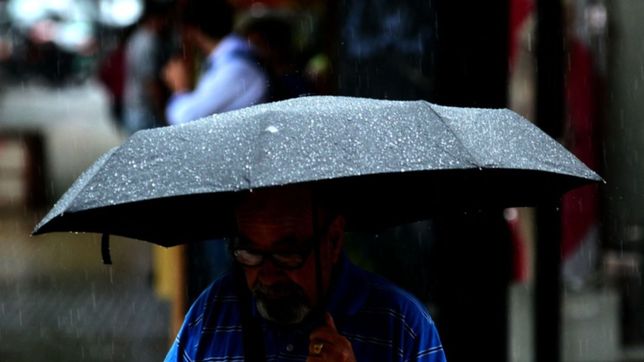 tras las lluvias, vuelven las tormentas: asi va a seguir el clima en la plata