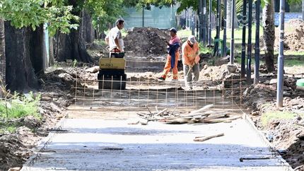 La Justicia rechazó el amparo que buscaba frenar las obras en el Parque Saavedra