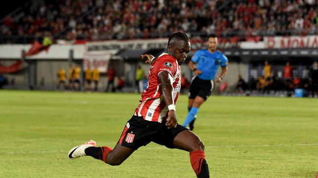 la dificil decision que tomo dominguez sobre cetre para el partido con boca