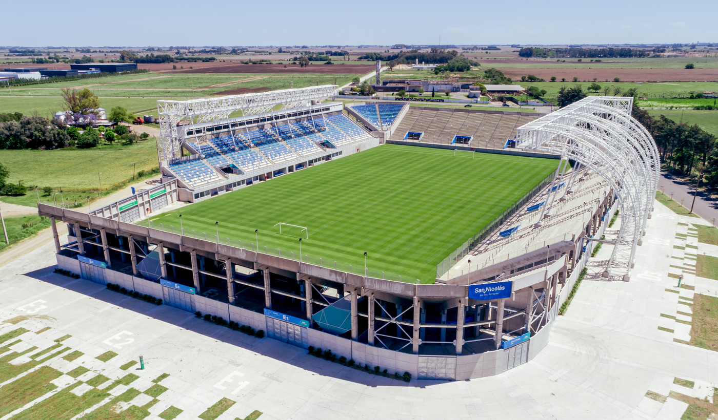 Estadio Único San Nicolás